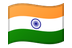India flag