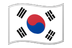 South Korea flag