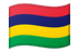 Mauritius flag
