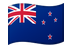 New Zealand flag
