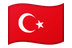 Turkey flag